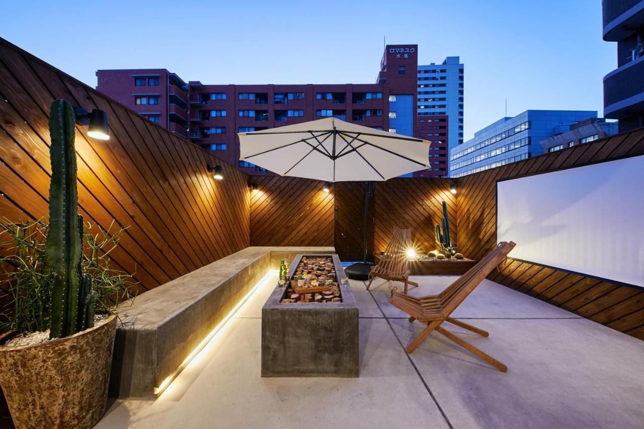 Mizuka Daimyo 7 - Unmanned Hotel - Fukuoka  Exterior photo