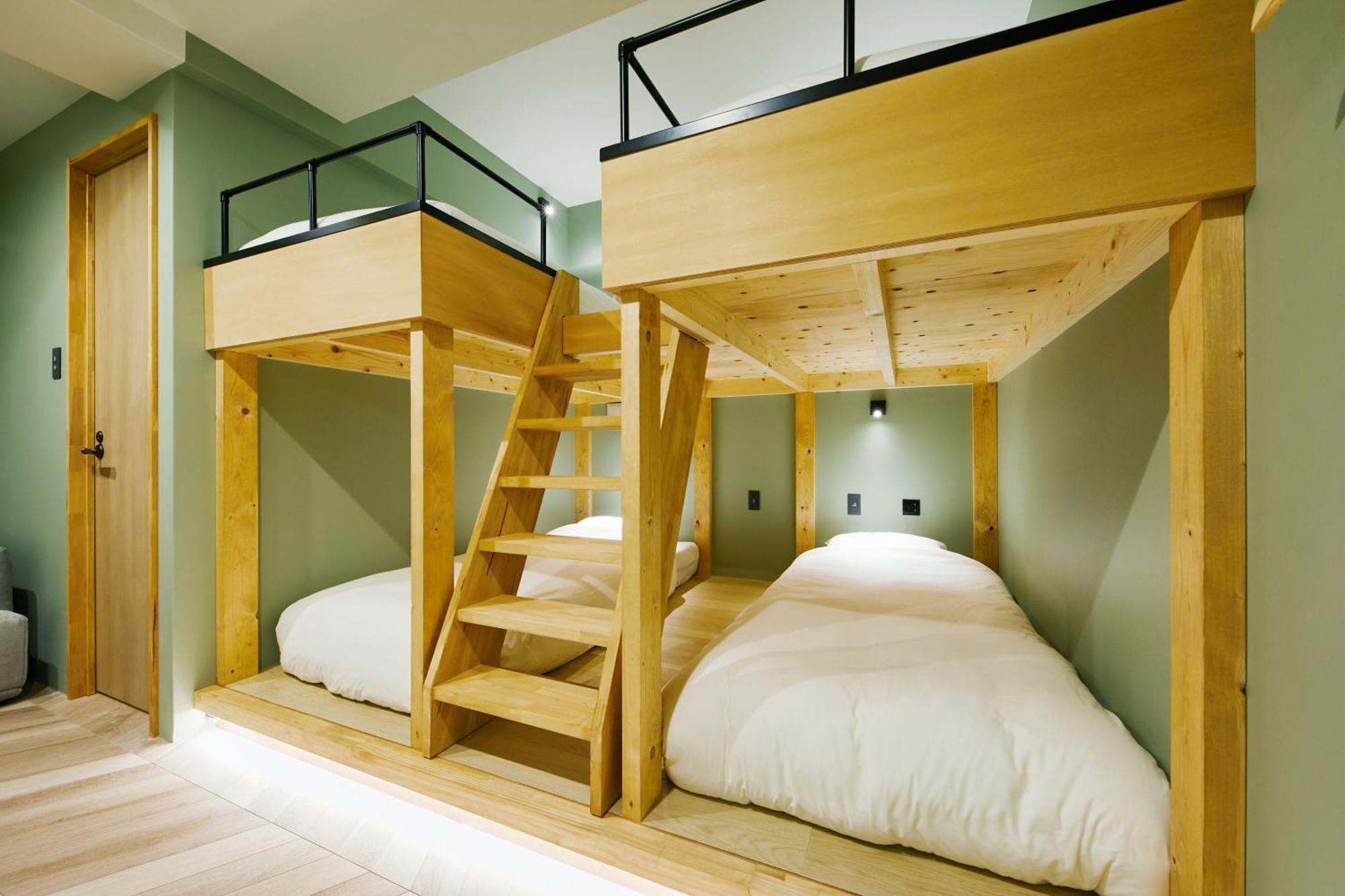 Mizuka Daimyo 7 - Unmanned Hotel - Fukuoka  Room photo