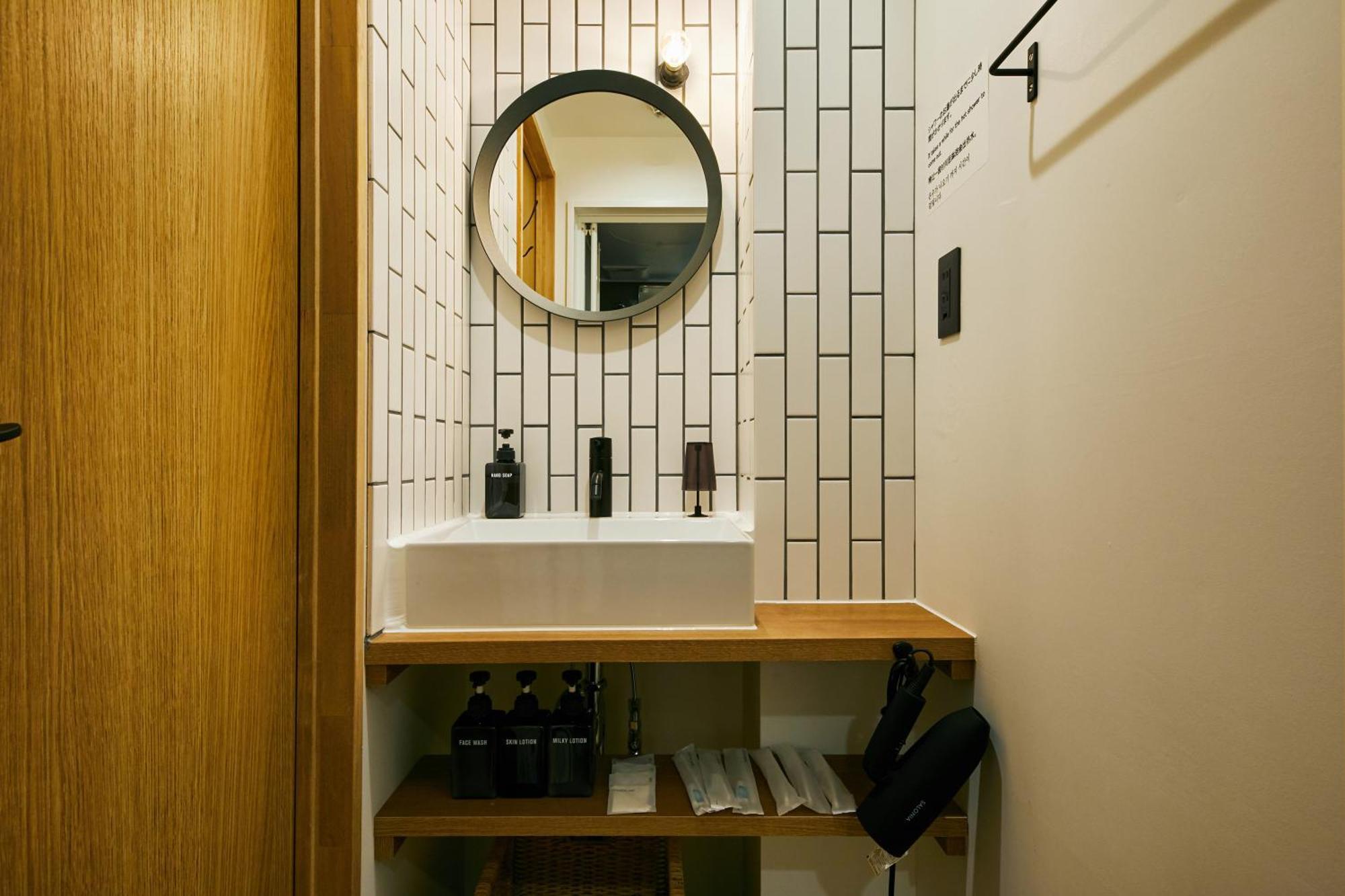 Mizuka Daimyo 7 - Unmanned Hotel - Fukuoka  Room photo