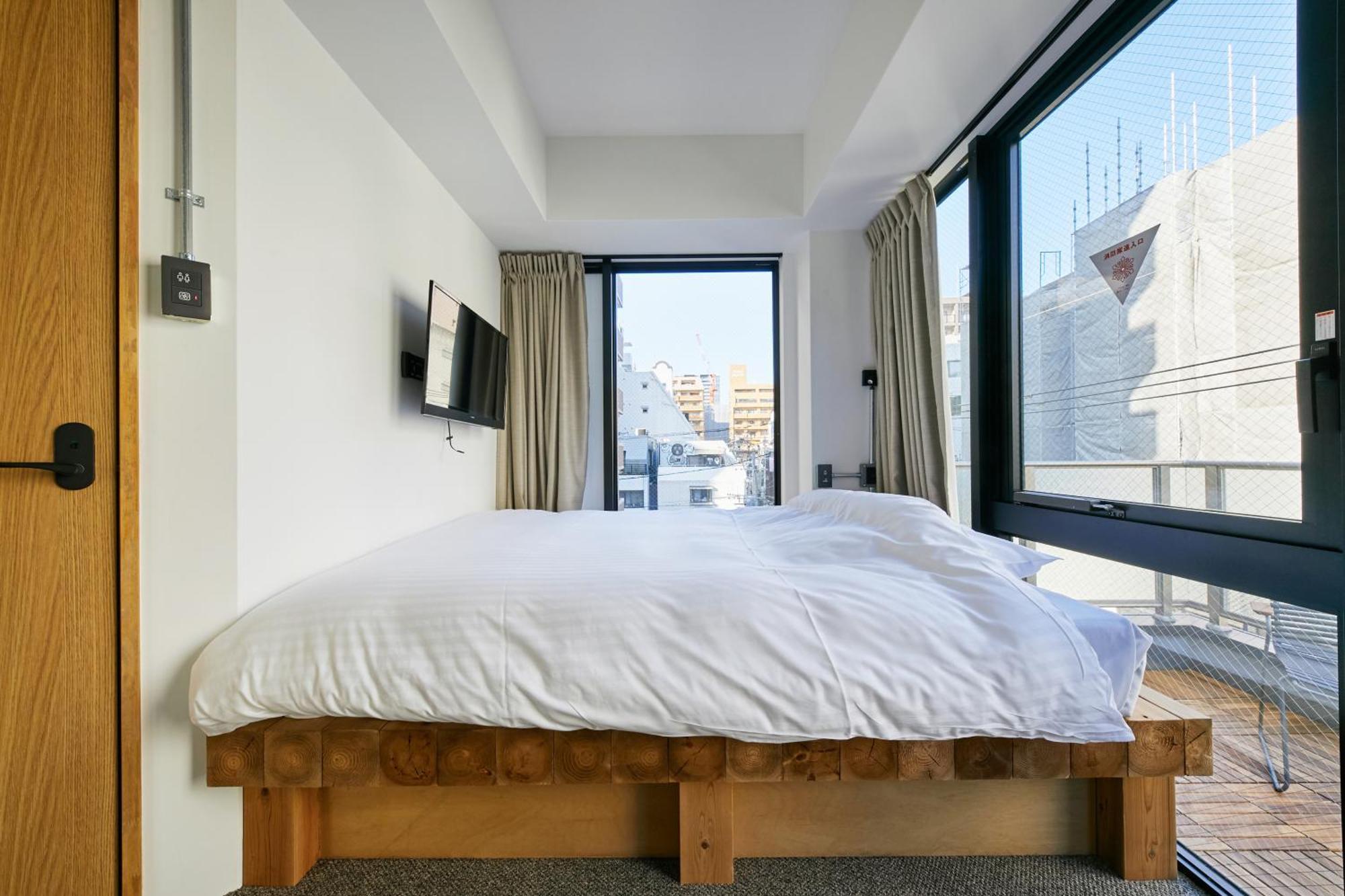 Mizuka Daimyo 7 - Unmanned Hotel - Fukuoka  Room photo