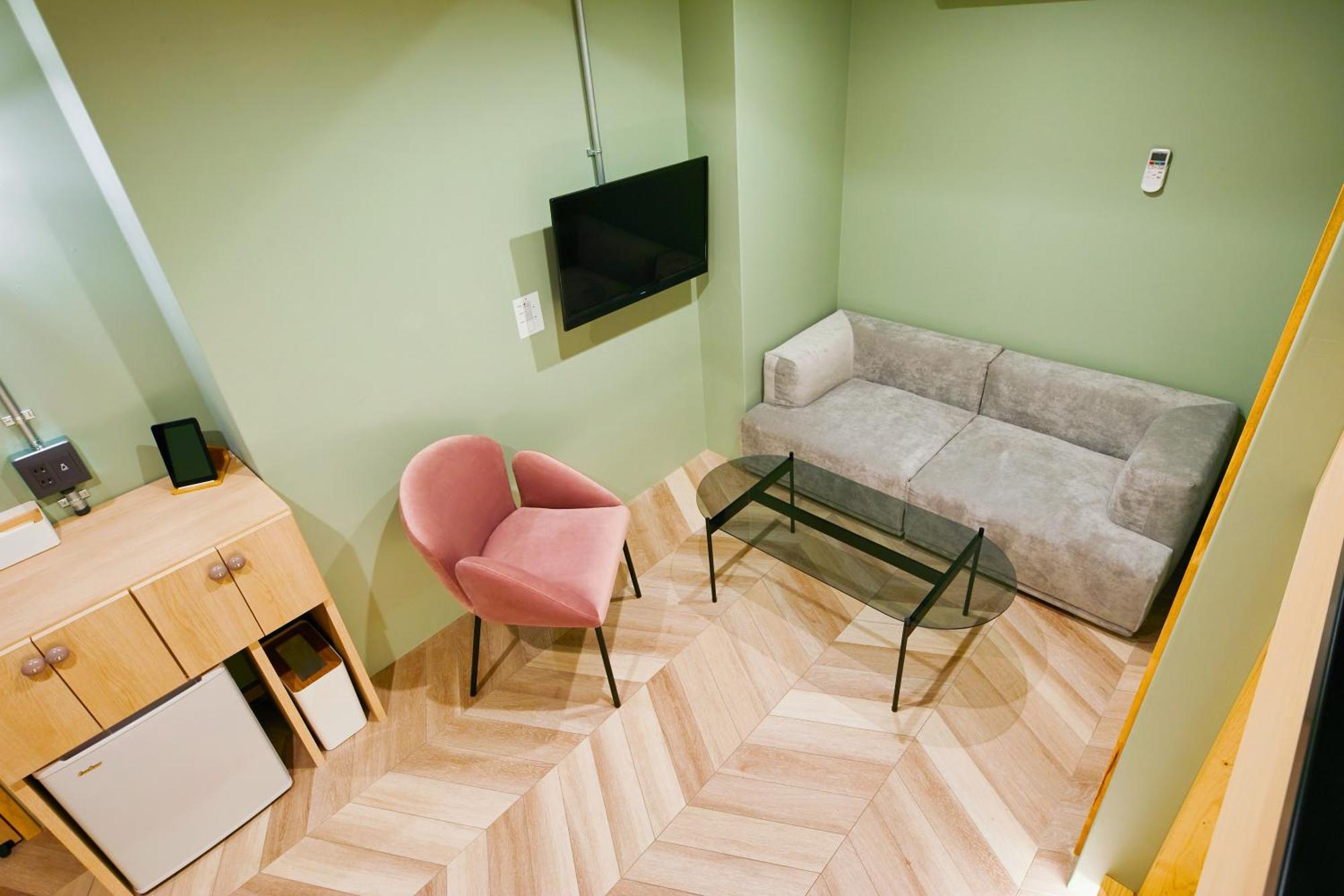 Mizuka Daimyo 7 - Unmanned Hotel - Fukuoka  Room photo