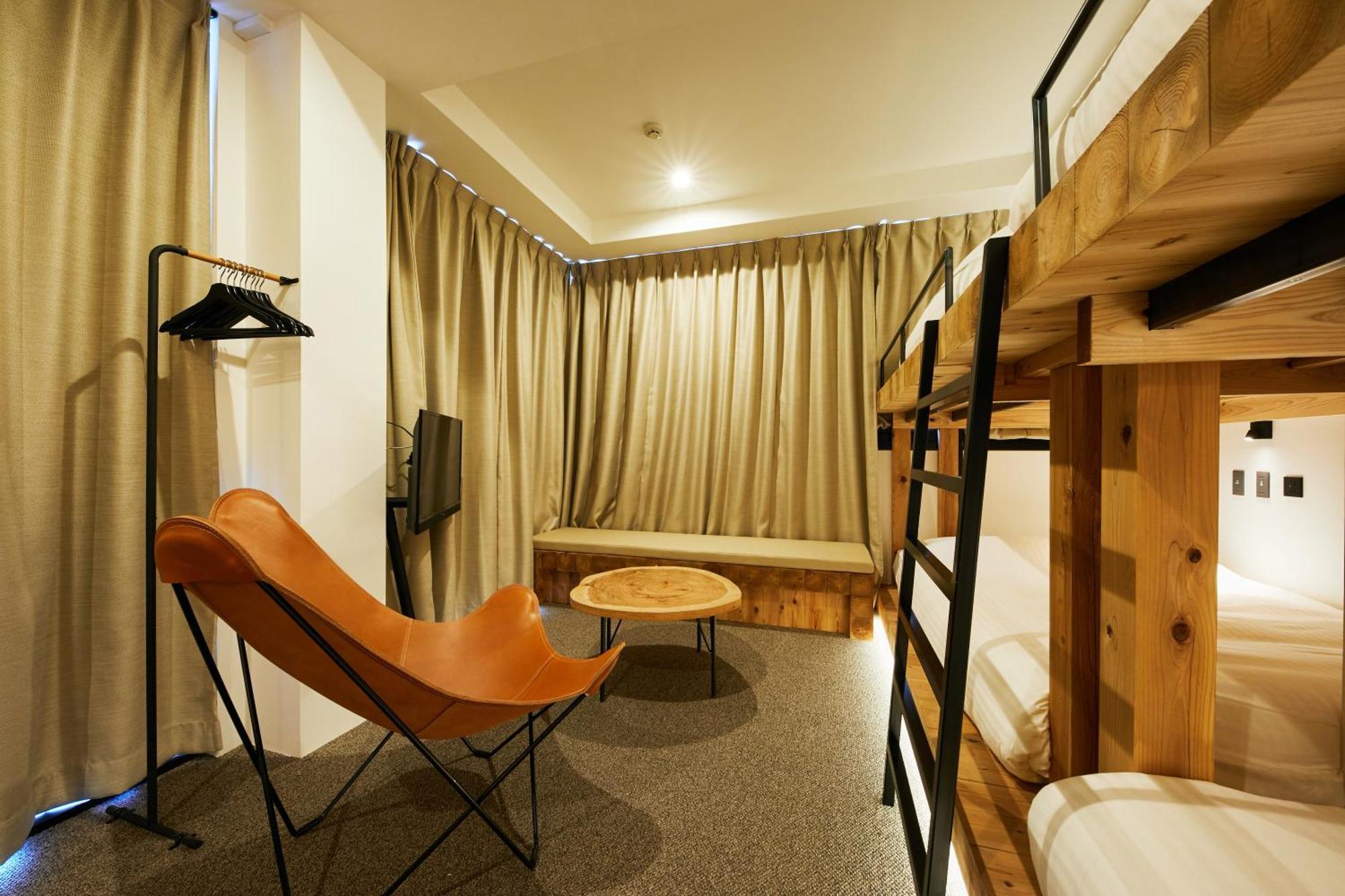 Mizuka Daimyo 7 - Unmanned Hotel - Fukuoka  Room photo