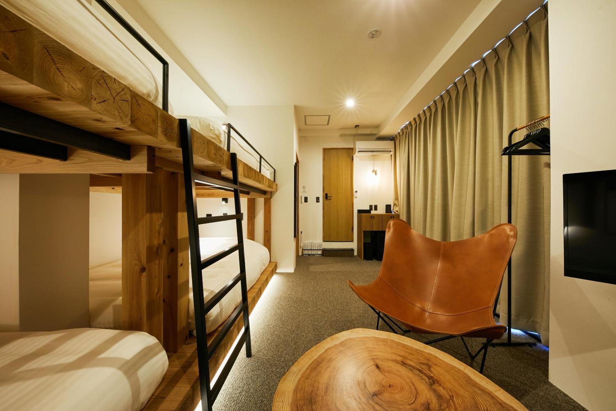 Mizuka Daimyo 7 - Unmanned Hotel - Fukuoka  Room photo