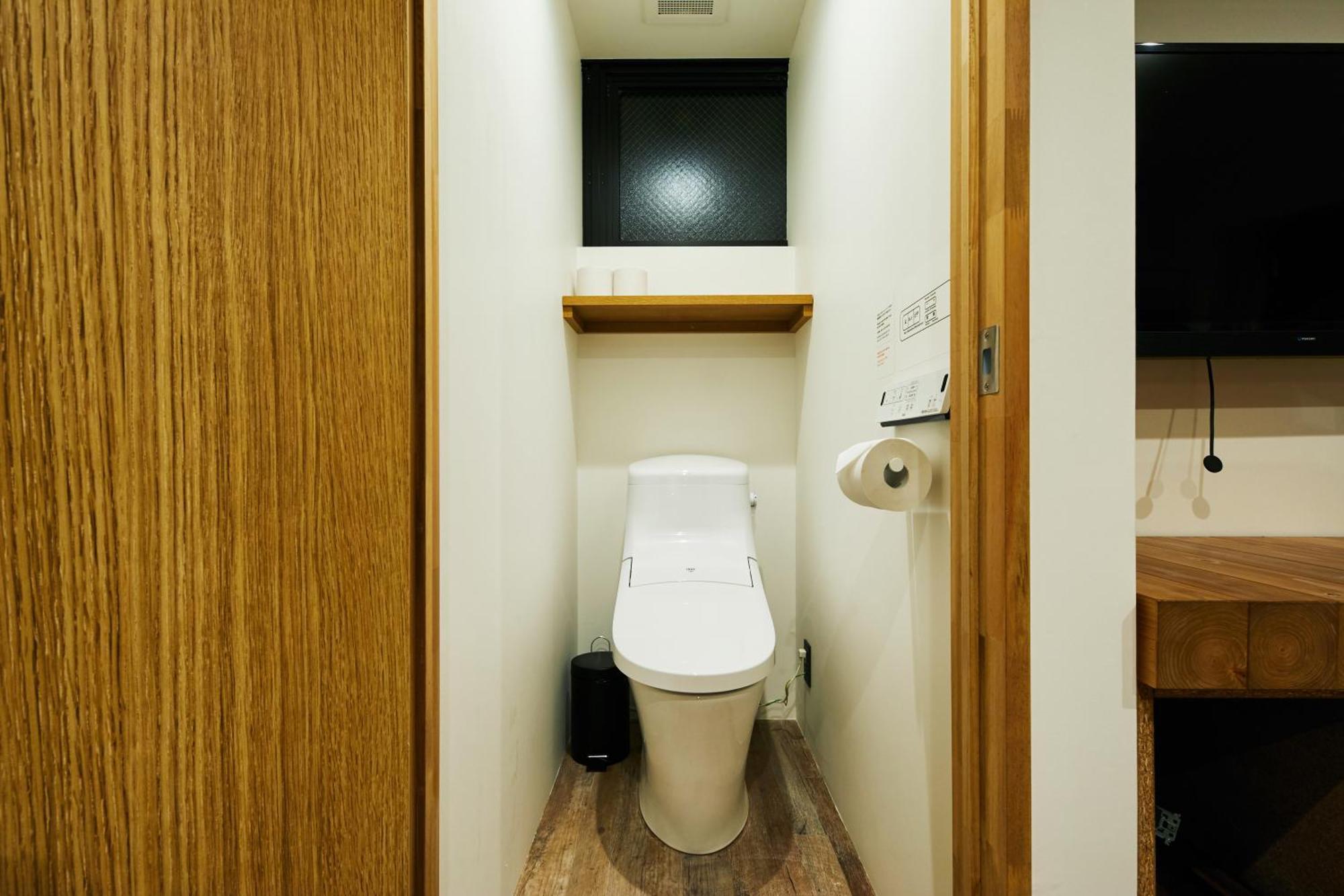 Mizuka Daimyo 7 - Unmanned Hotel - Fukuoka  Room photo