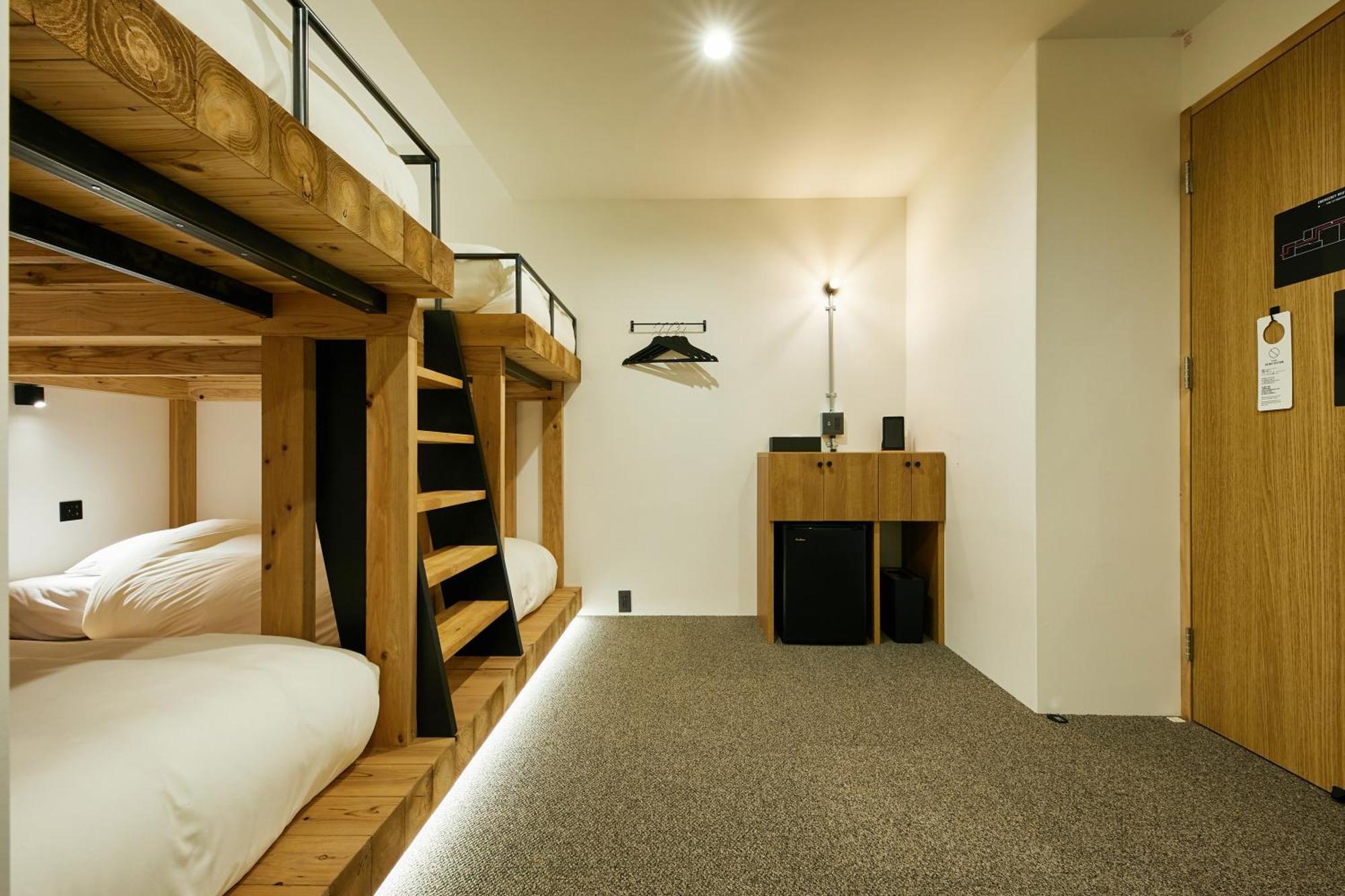 Mizuka Daimyo 7 - Unmanned Hotel - Fukuoka  Room photo