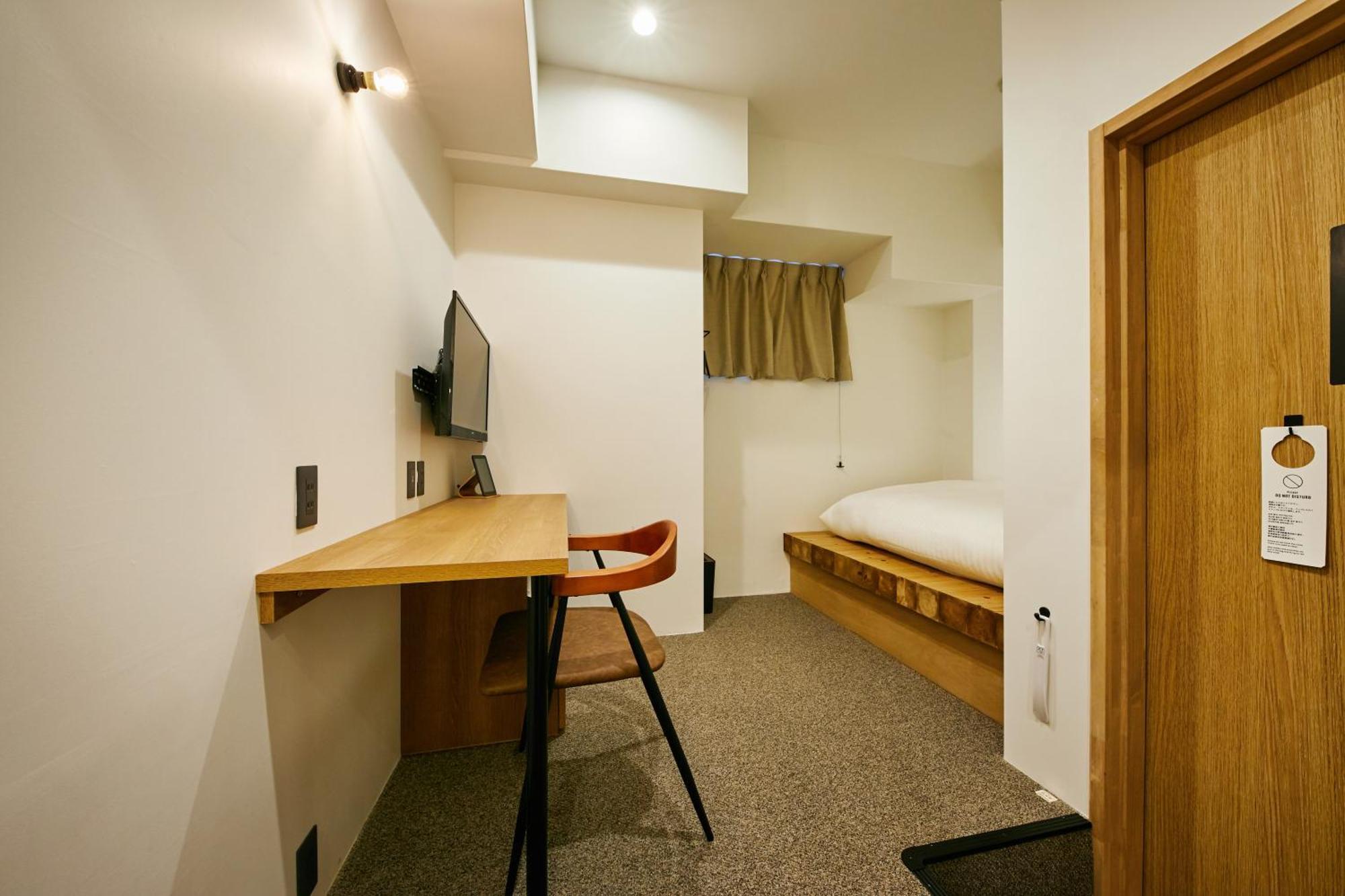 Mizuka Daimyo 7 - Unmanned Hotel - Fukuoka  Room photo