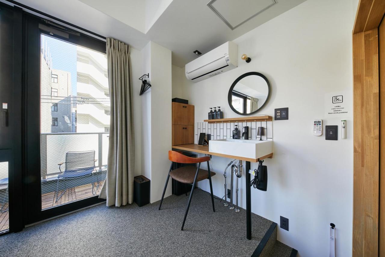 Mizuka Daimyo 7 - Unmanned Hotel - Fukuoka  Room photo