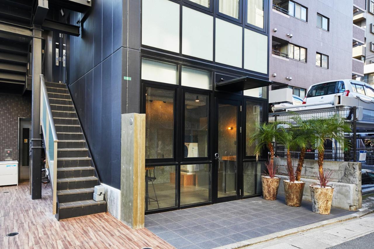 Mizuka Daimyo 7 - Unmanned Hotel - Fukuoka  Exterior photo
