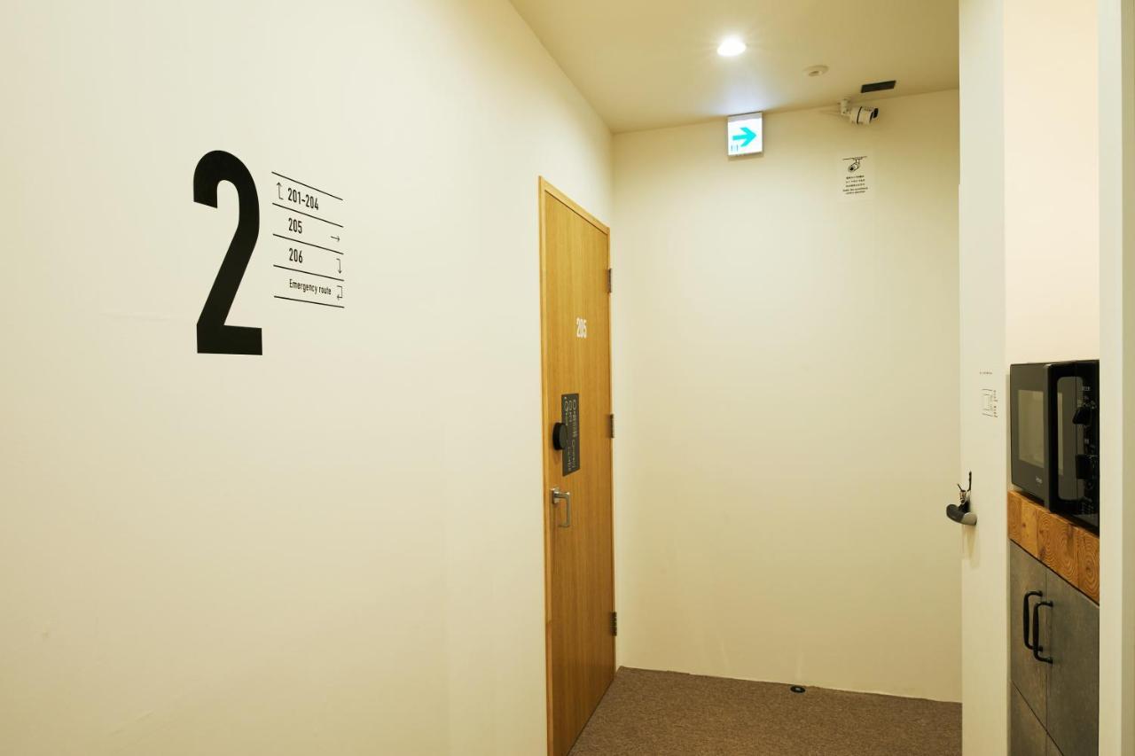 Mizuka Daimyo 7 - Unmanned Hotel - Fukuoka  Exterior photo